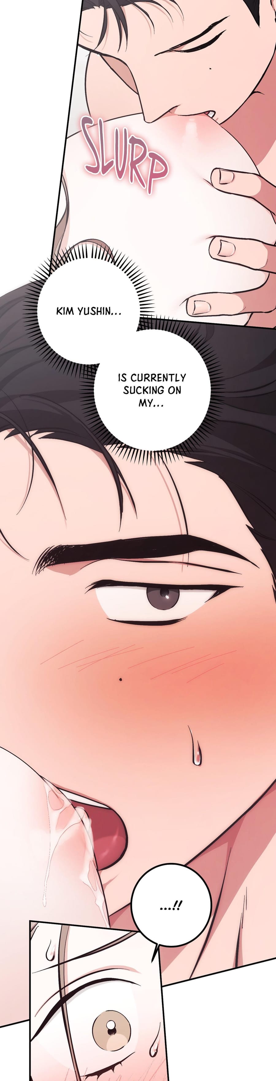 Milk My Strawberries Uncensored, chapter 4, page 39 of 47