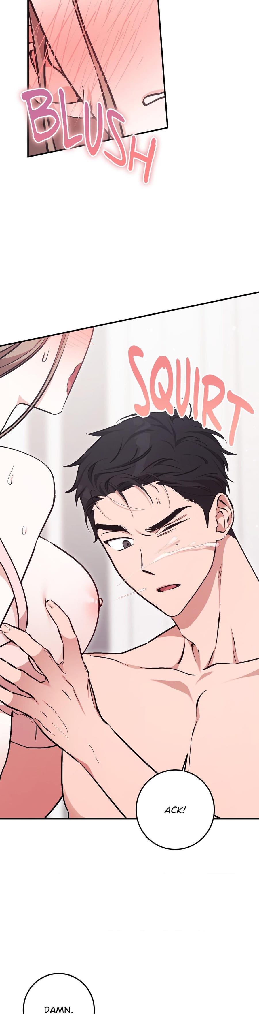 Milk My Strawberries Uncensored, chapter 4, page 40 of 47