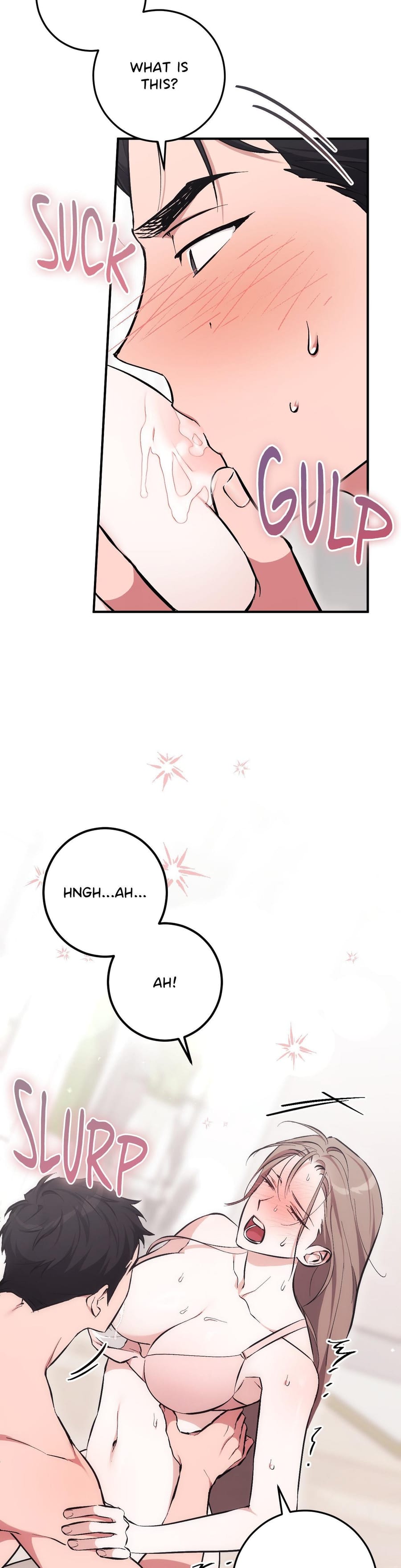 Milk My Strawberries Uncensored, chapter 4, page 41 of 47