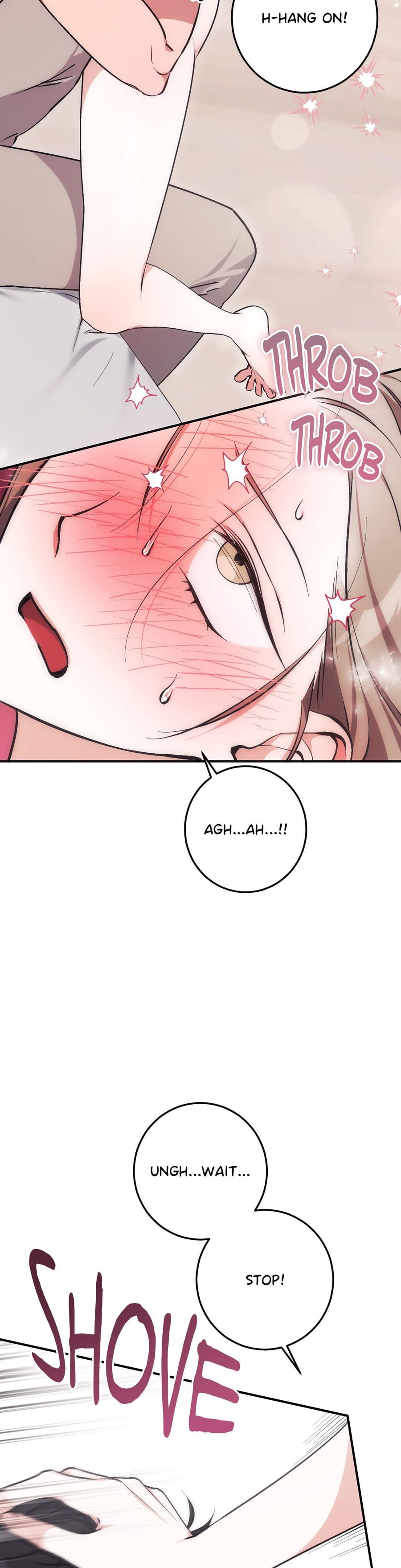Milk My Strawberries Uncensored, chapter 4, page 42 of 47