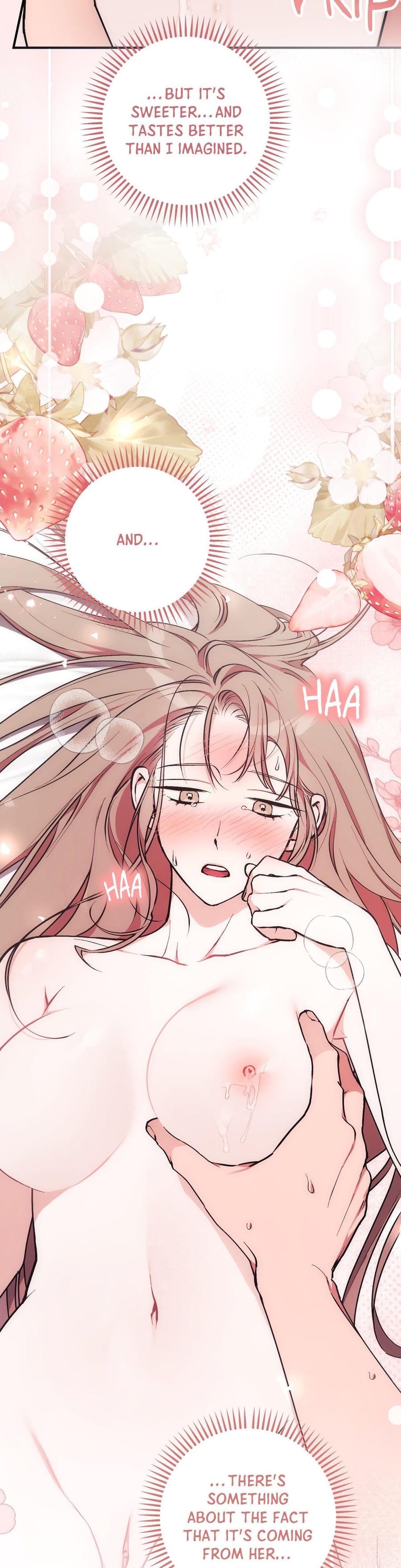 Milk My Strawberries Uncensored, chapter 5, page 5 of 49