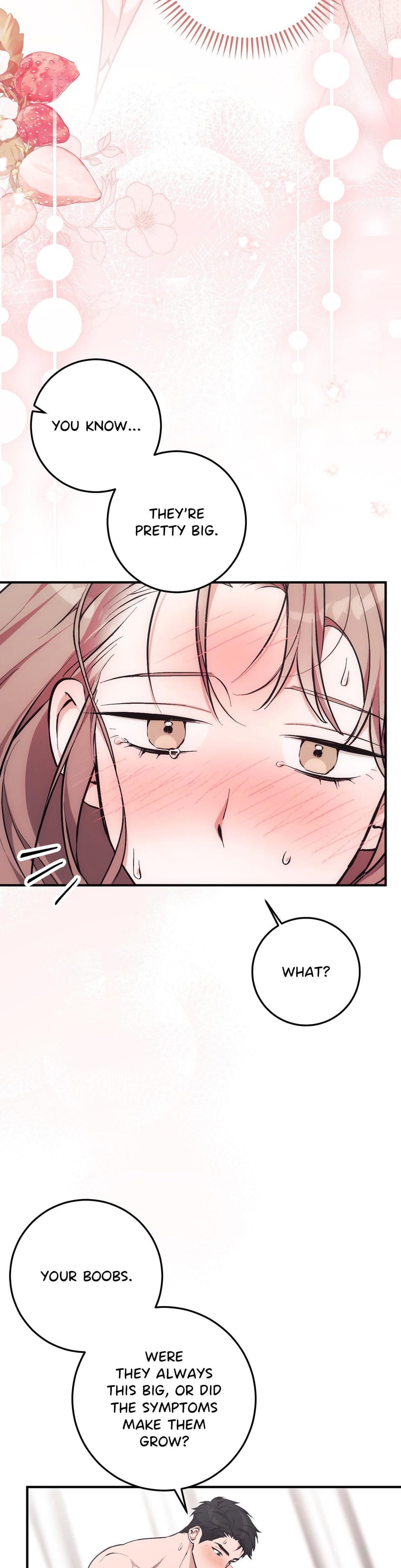 Milk My Strawberries Uncensored, chapter 5, page 6 of 49