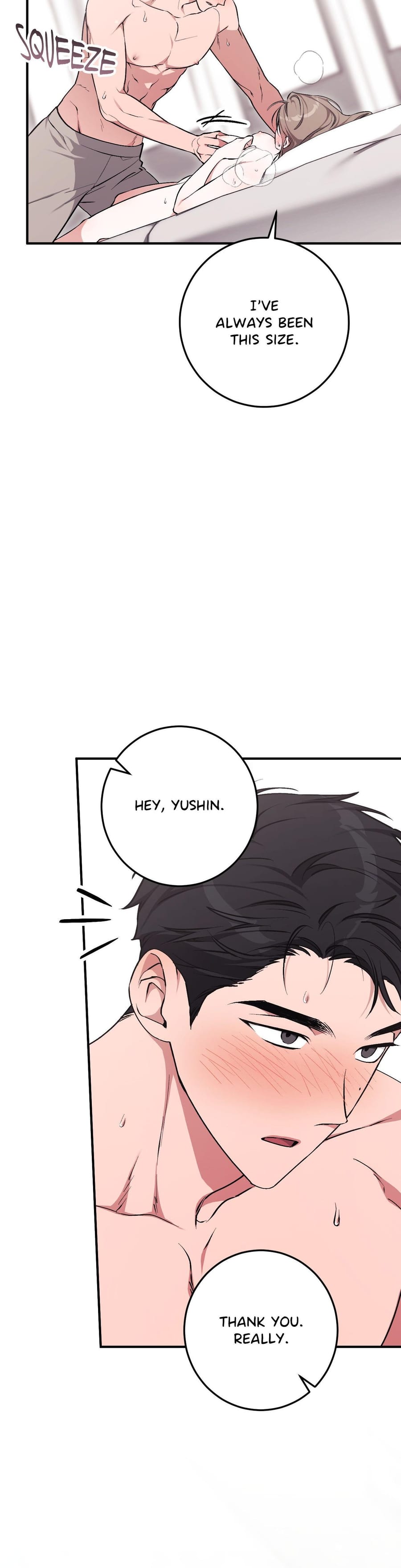 Milk My Strawberries Uncensored, chapter 5, page 7 of 49