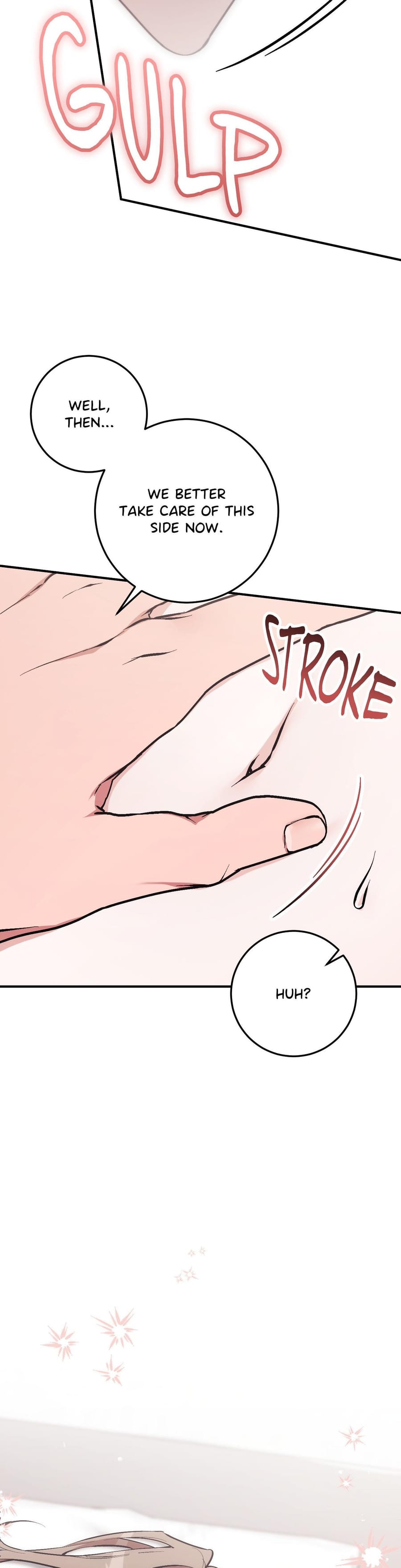 Milk My Strawberries Uncensored, chapter 5, page 9 of 49