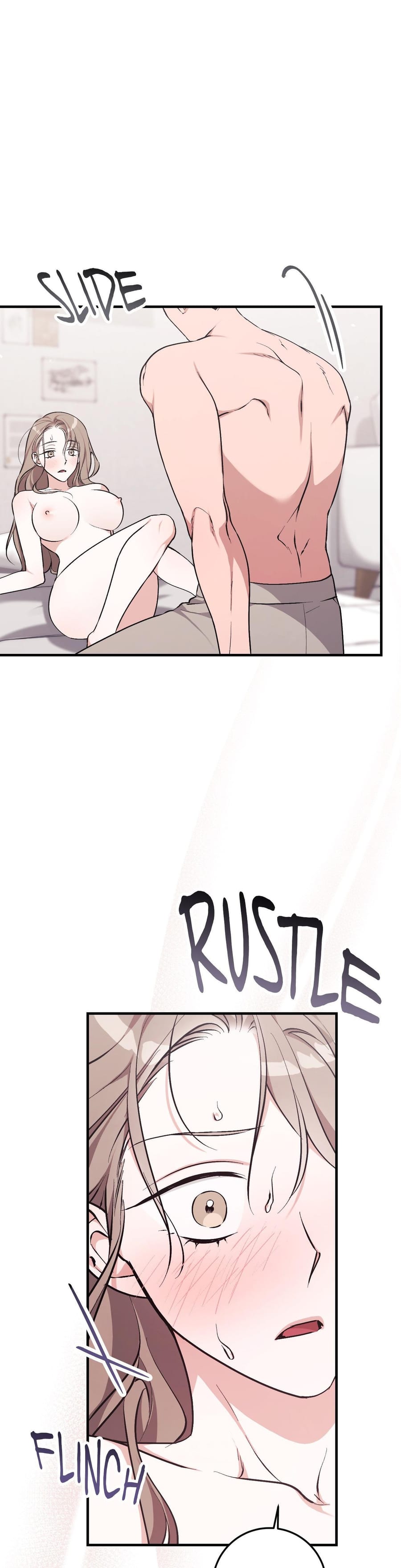 Milk My Strawberries Uncensored, chapter 5, page 12 of 49