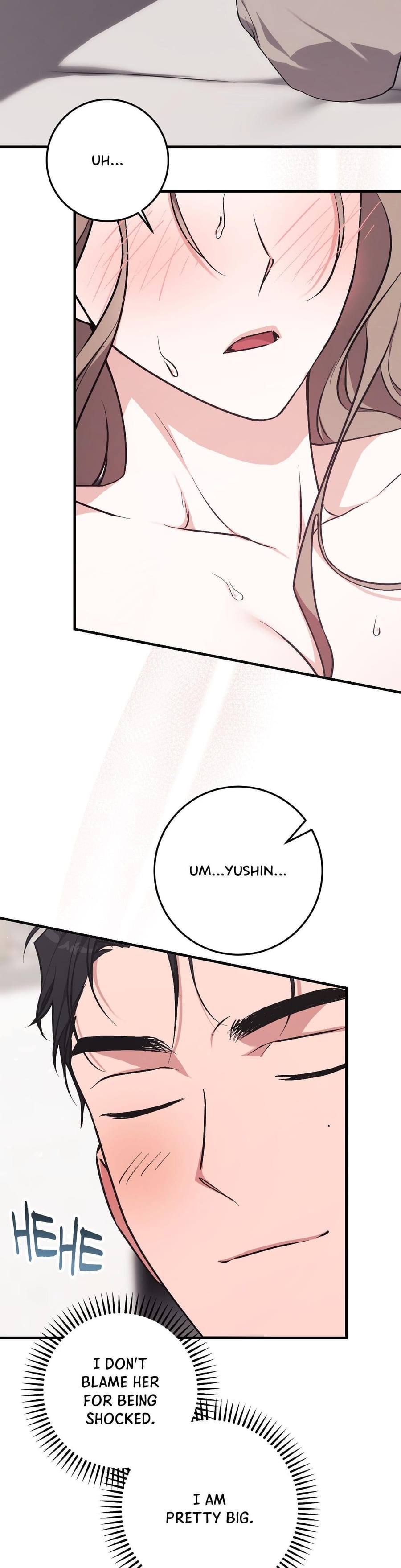 Milk My Strawberries Uncensored, chapter 5, page 14 of 49
