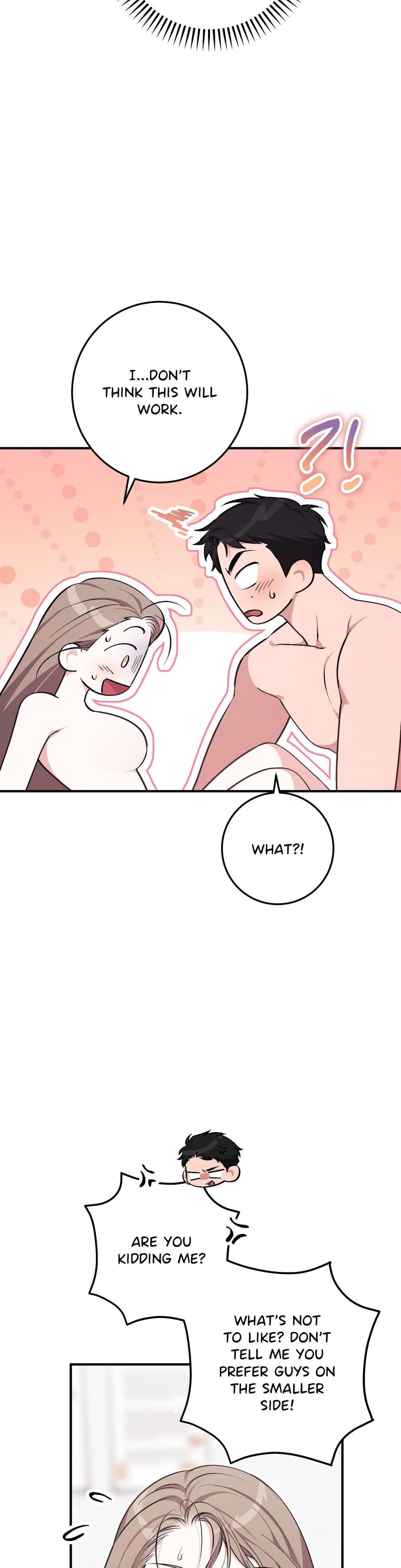 Milk My Strawberries Uncensored, chapter 5, page 15 of 49