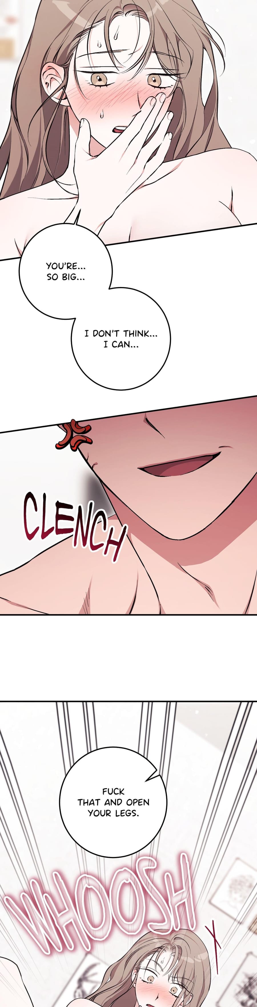 Milk My Strawberries Uncensored, chapter 5, page 17 of 49
