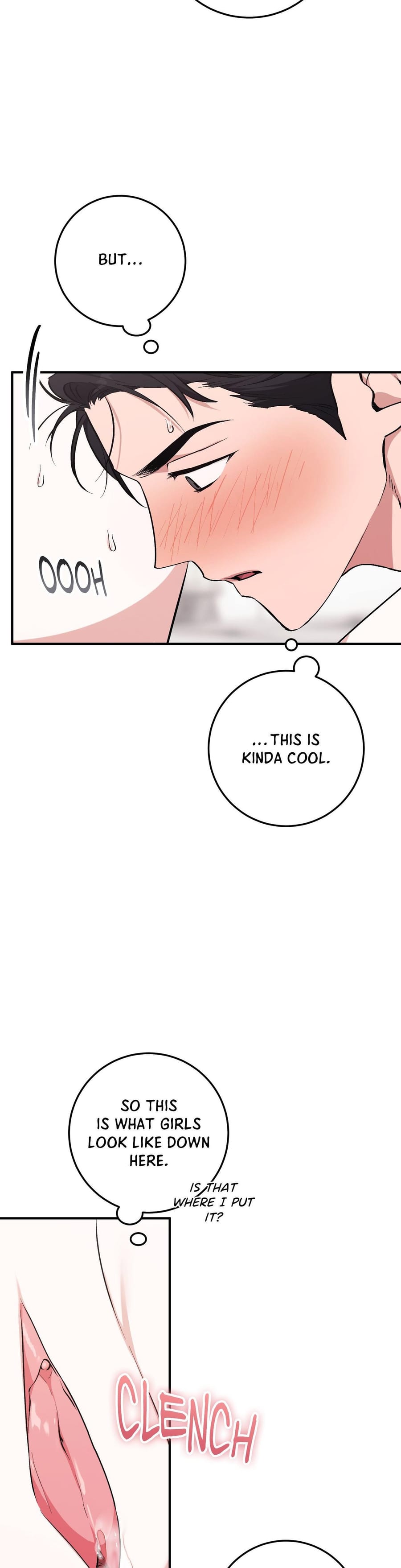 Milk My Strawberries Uncensored, chapter 5, page 19 of 49
