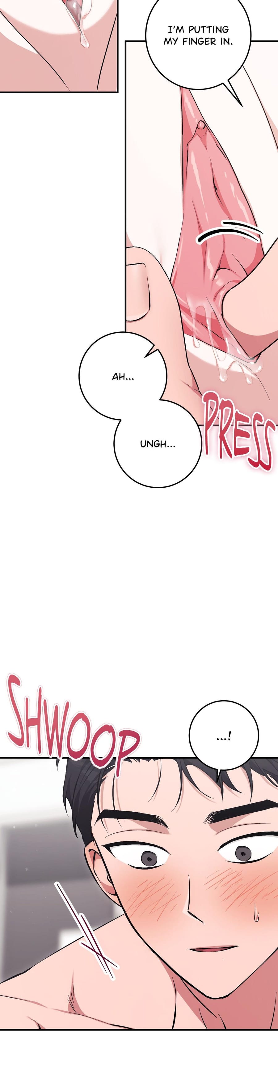 Milk My Strawberries Uncensored, chapter 5, page 20 of 49