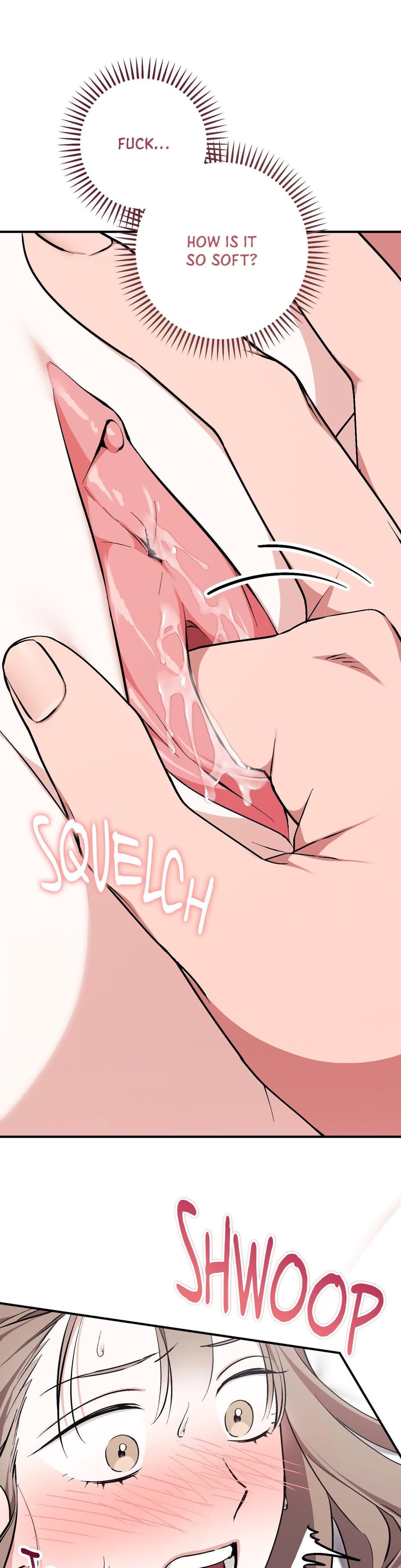 Milk My Strawberries Uncensored, chapter 5, page 21 of 49
