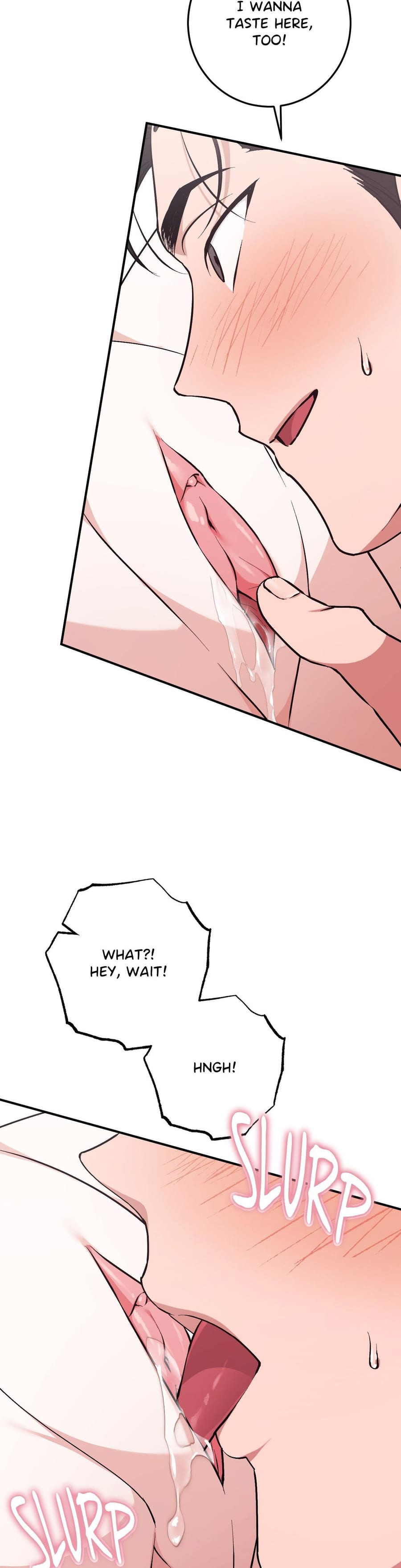 Milk My Strawberries Uncensored, chapter 5, page 26 of 49
