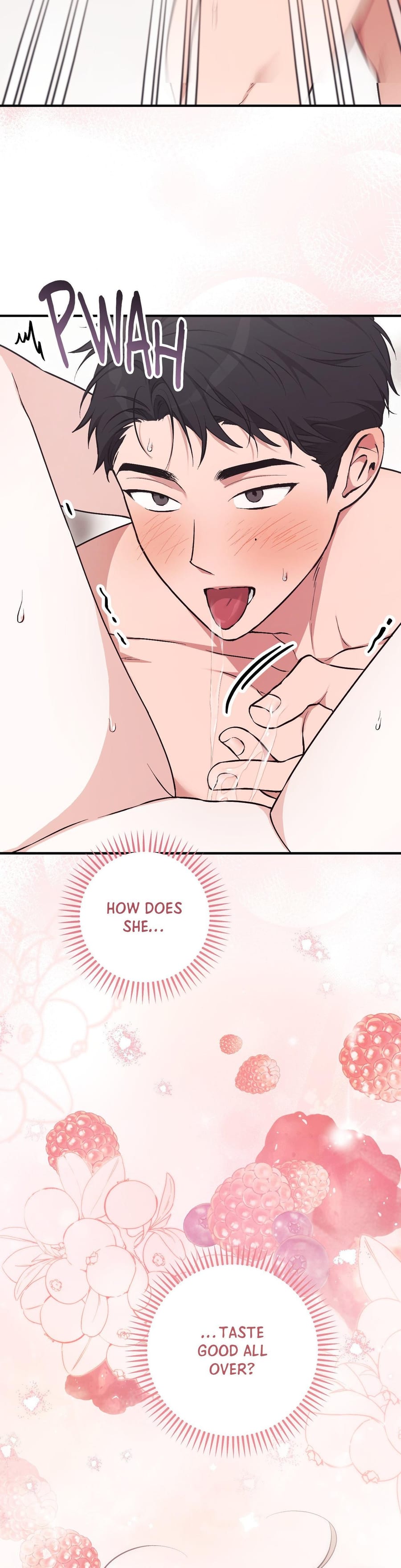 Milk My Strawberries Uncensored, chapter 5, page 29 of 49