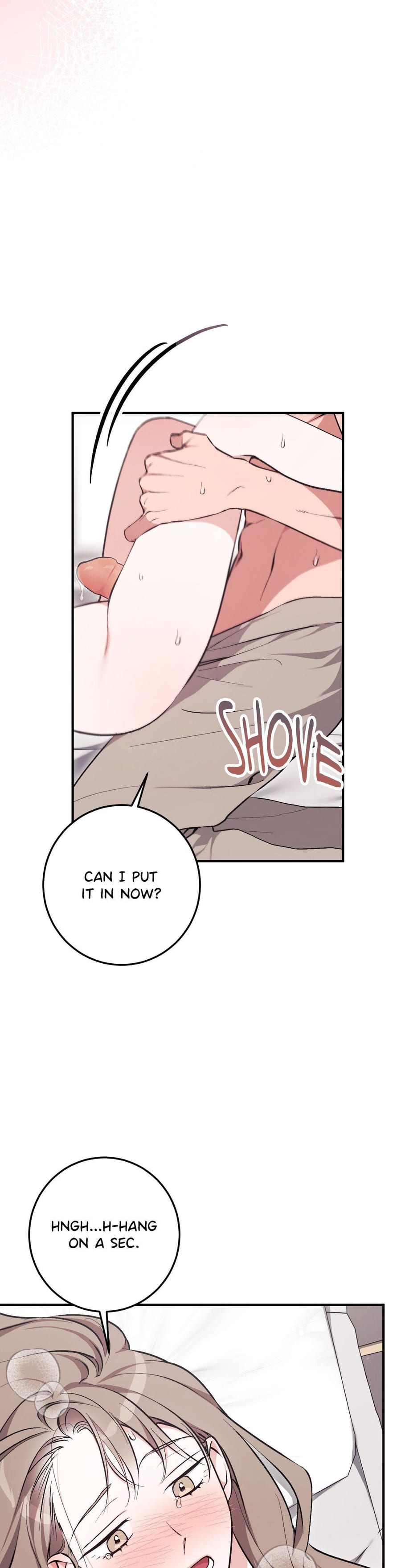 Milk My Strawberries Uncensored, chapter 5, page 31 of 49