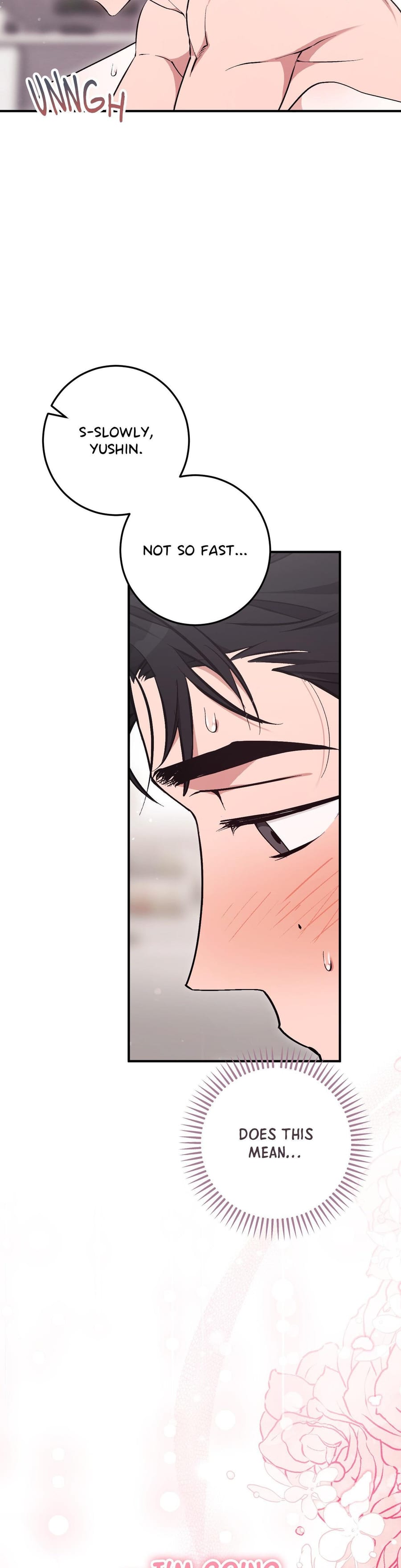 Milk My Strawberries Uncensored, chapter 5, page 35 of 49