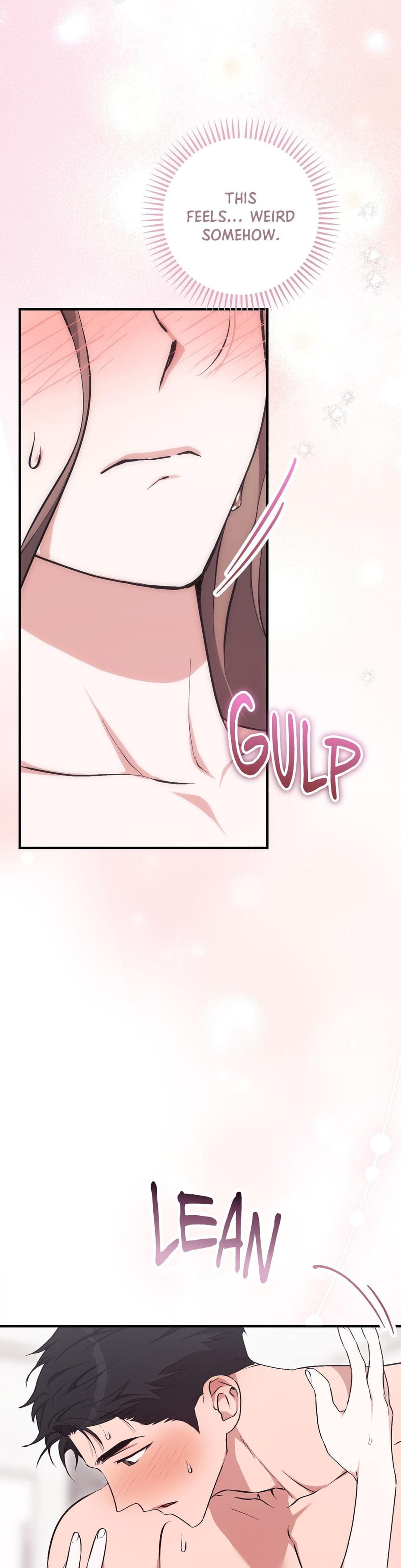 Milk My Strawberries Uncensored, chapter 5, page 42 of 49