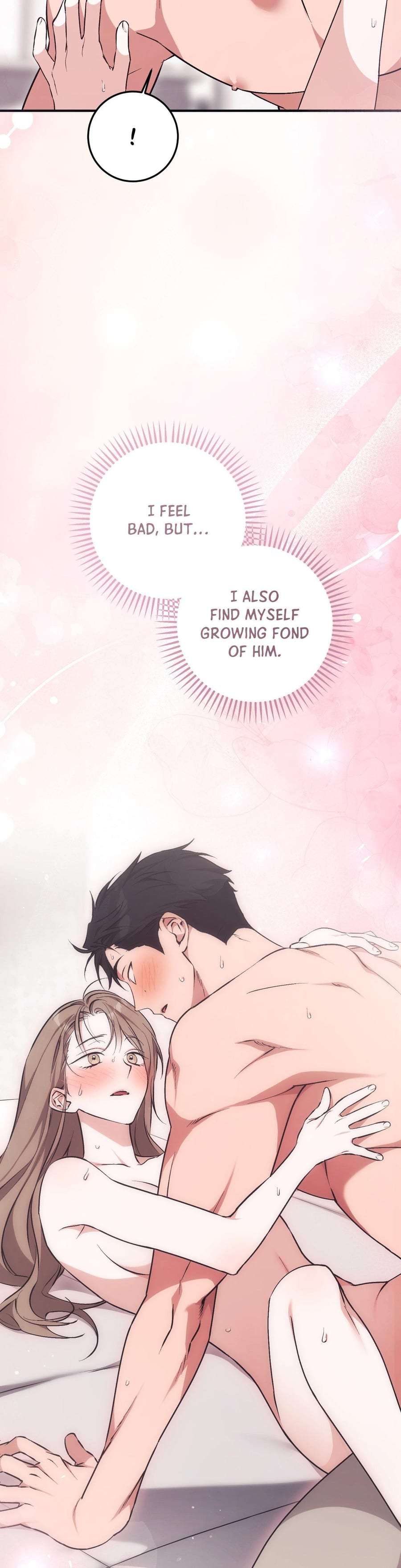 Milk My Strawberries Uncensored, chapter 5, page 43 of 49