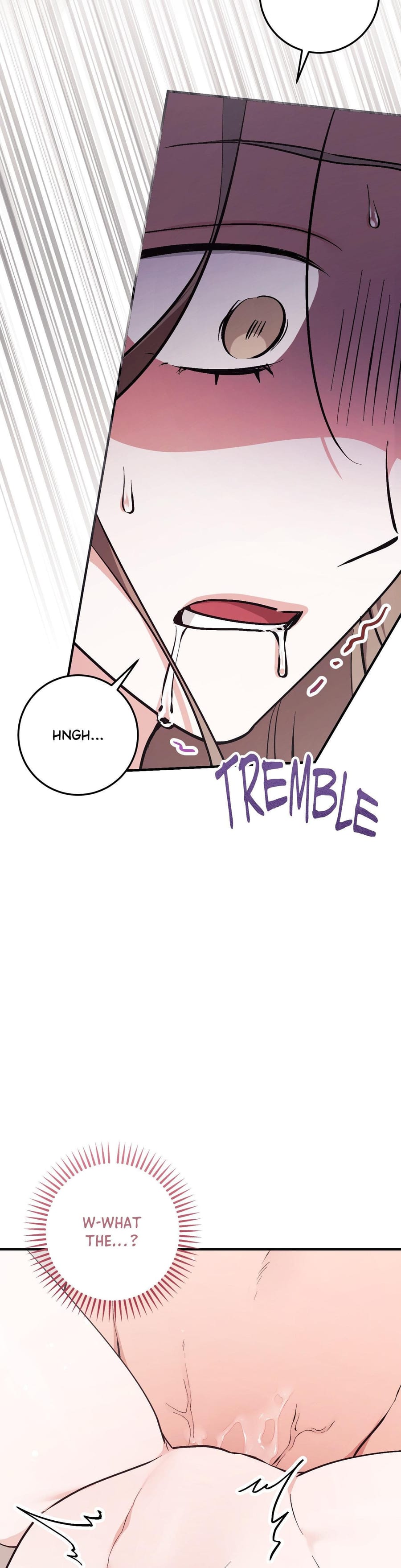 Milk My Strawberries Uncensored, chapter 5, page 46 of 49