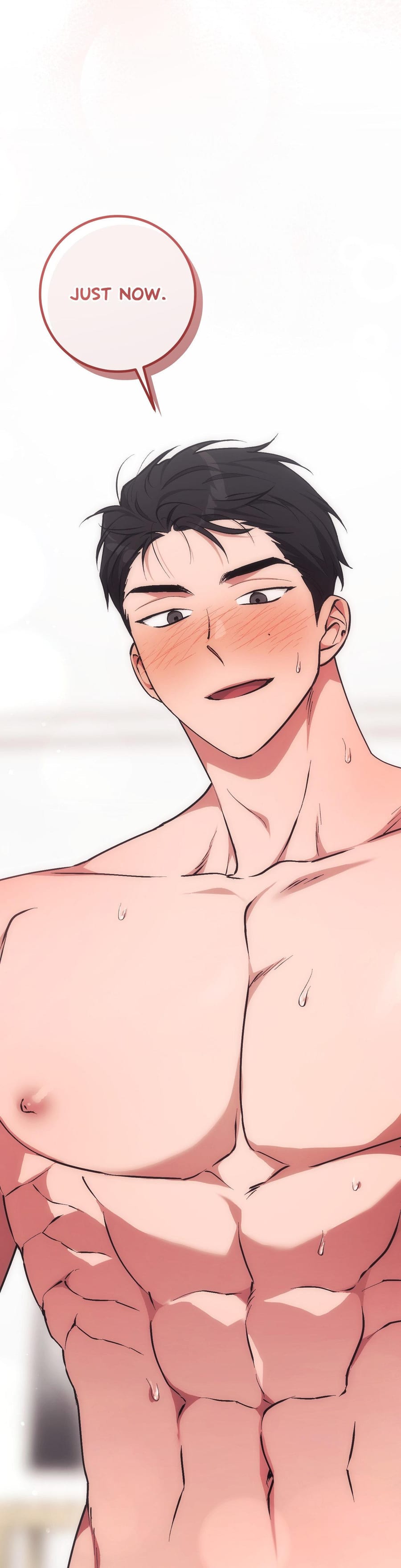 Milk My Strawberries Uncensored, chapter 5, page 48 of 49