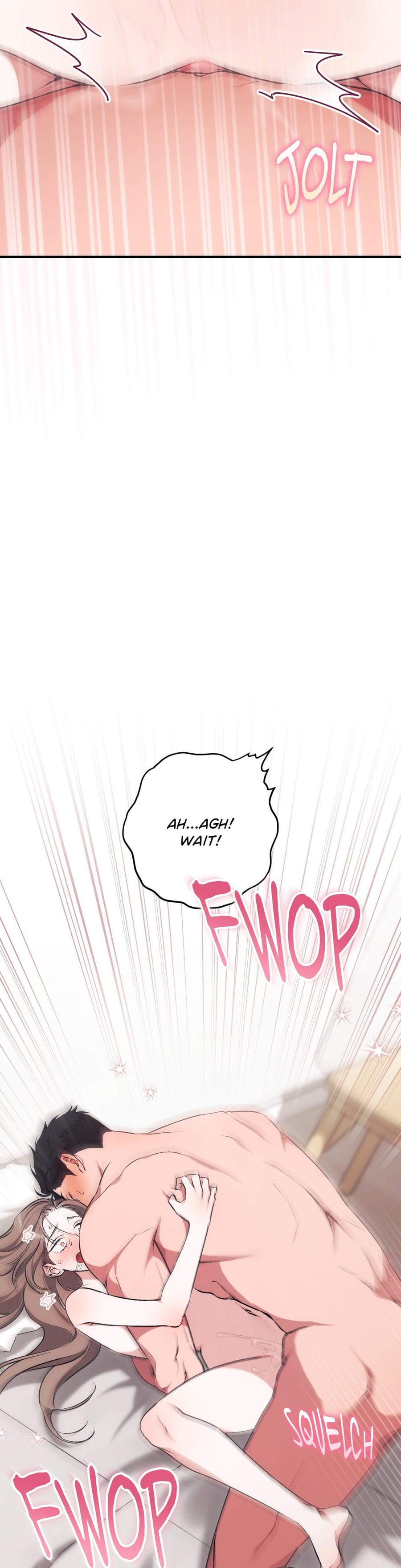 Milk My Strawberries Uncensored, chapter 6, page 5 of 44