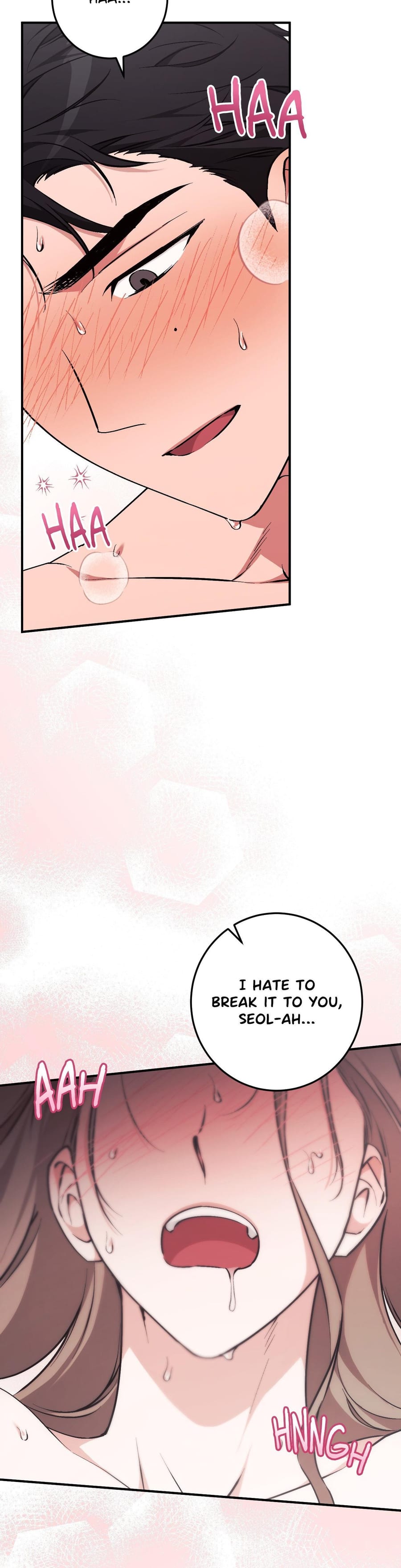 Milk My Strawberries Uncensored, chapter 6, page 7 of 44