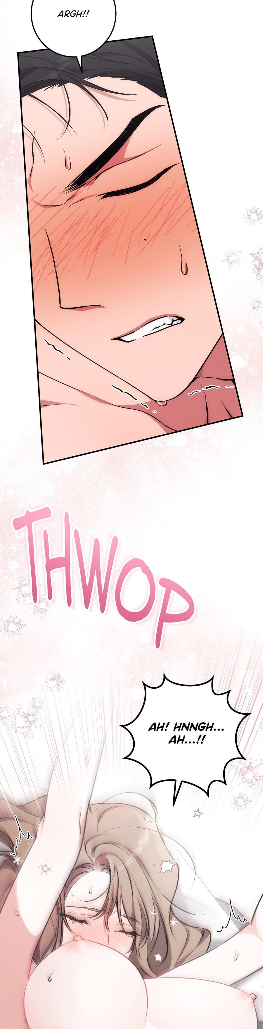 Milk My Strawberries Uncensored, chapter 6, page 12 of 44
