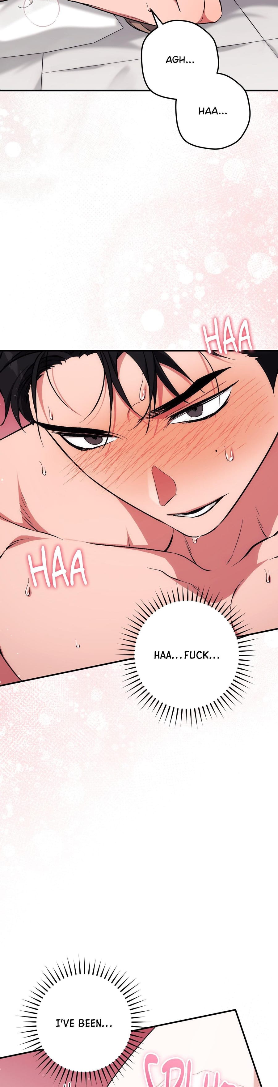 Milk My Strawberries Uncensored, chapter 6, page 14 of 44