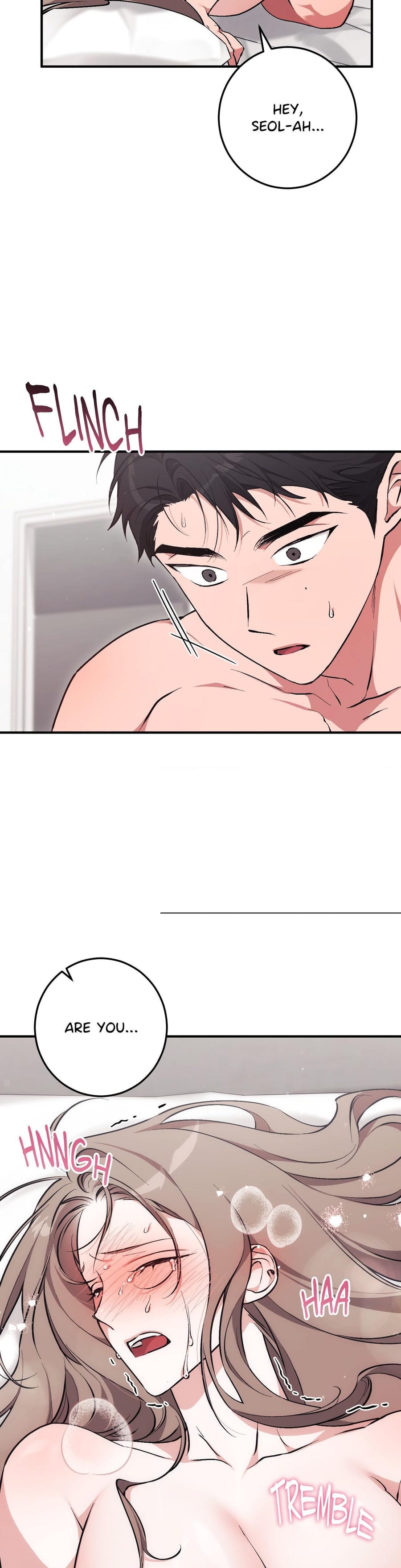 Milk My Strawberries Uncensored, chapter 6, page 16 of 44