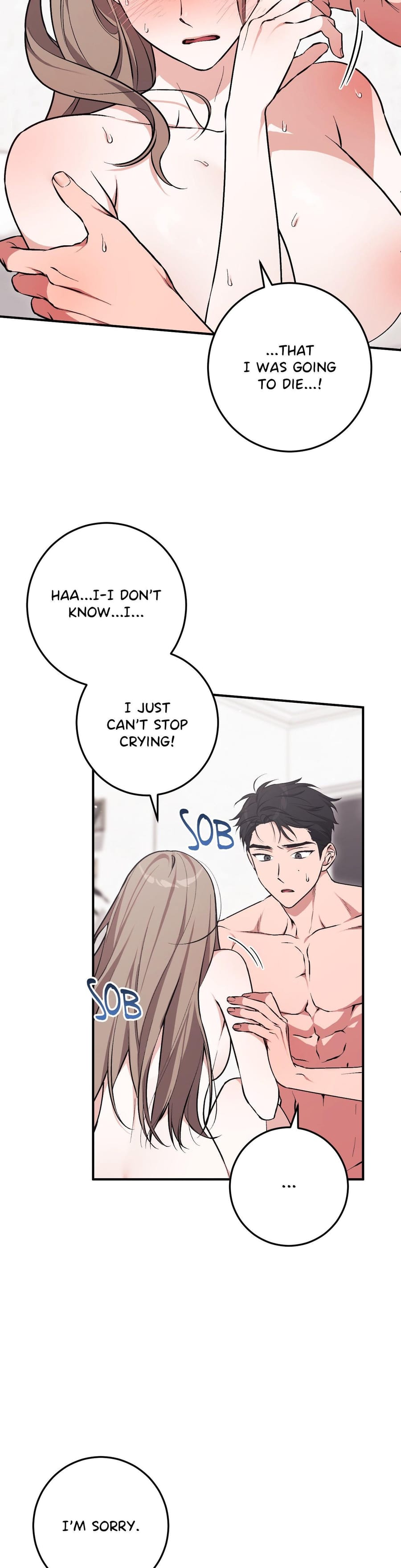 Milk My Strawberries Uncensored, chapter 6, page 18 of 44