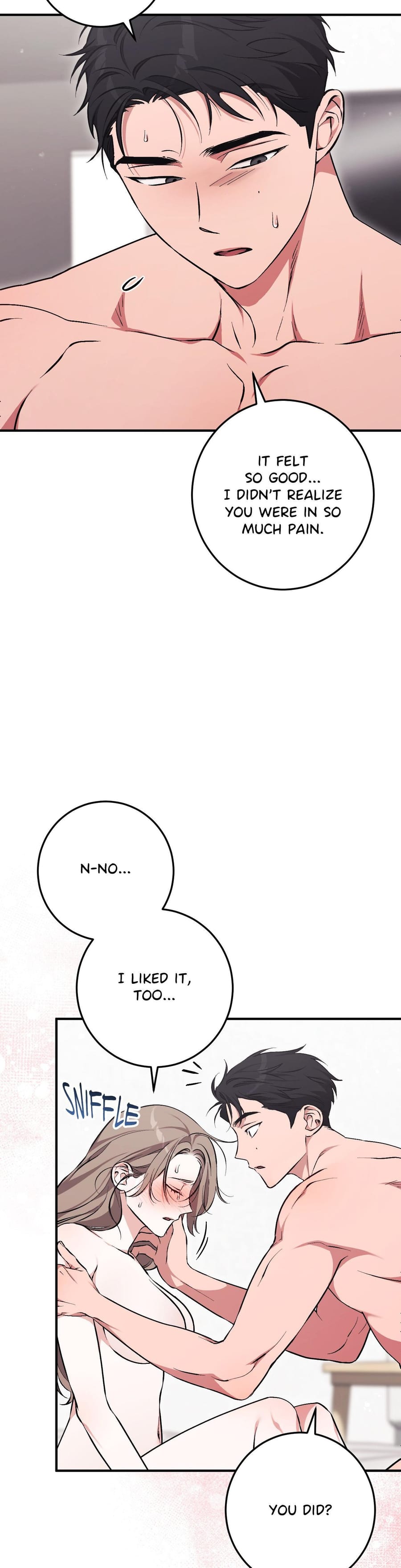 Milk My Strawberries Uncensored, chapter 6, page 19 of 44
