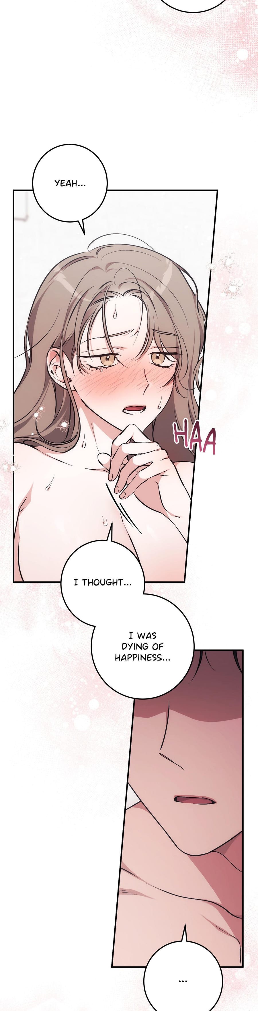 Milk My Strawberries Uncensored, chapter 6, page 20 of 44