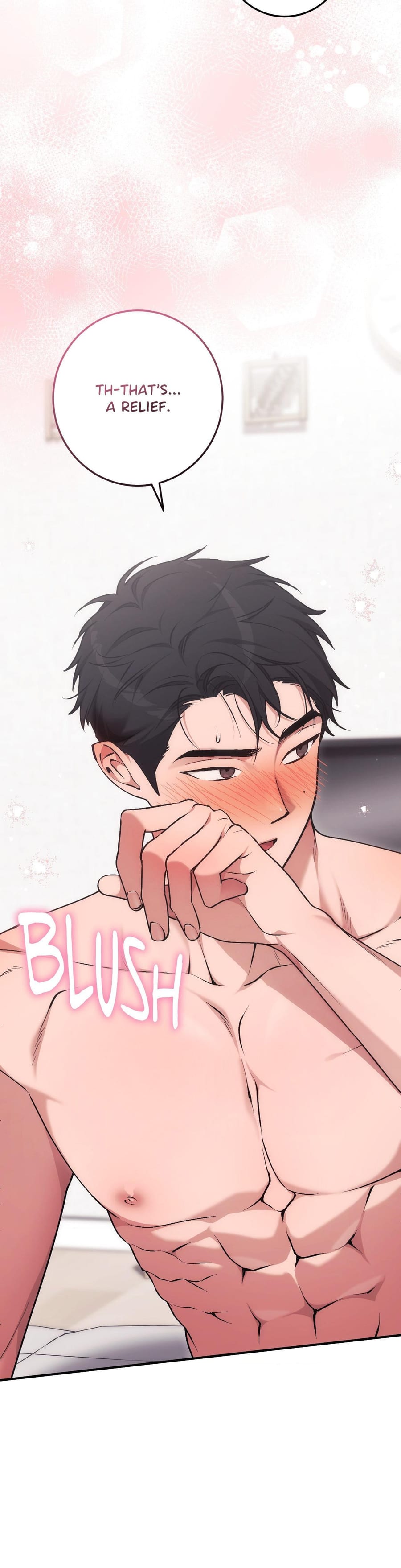 Milk My Strawberries Uncensored, chapter 6, page 21 of 44