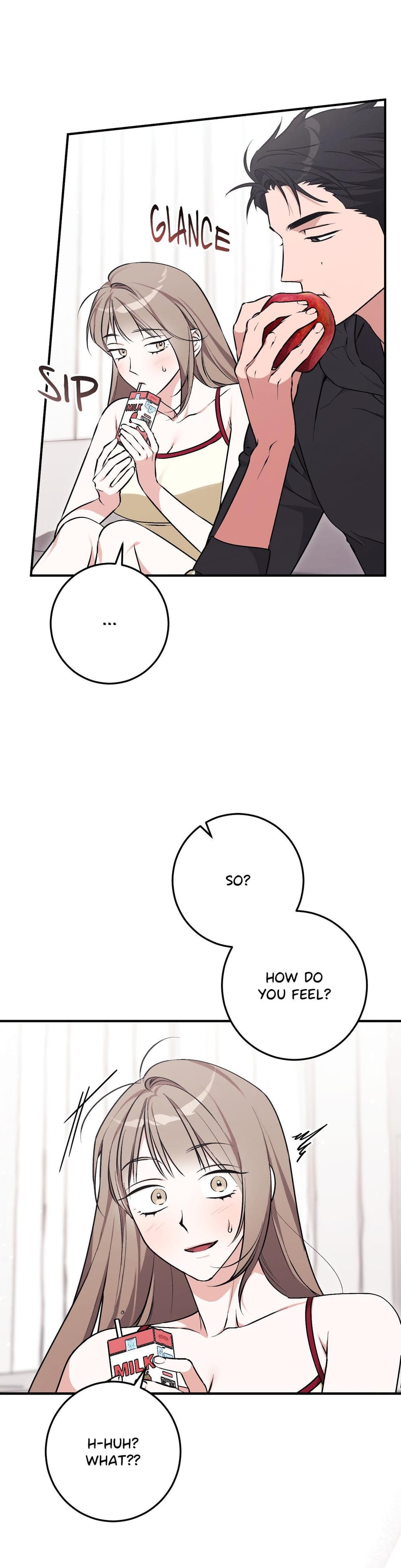 Milk My Strawberries Uncensored, chapter 6, page 23 of 44