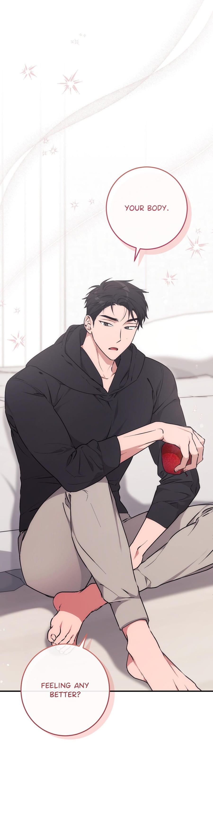 Milk My Strawberries Uncensored, chapter 6, page 24 of 44