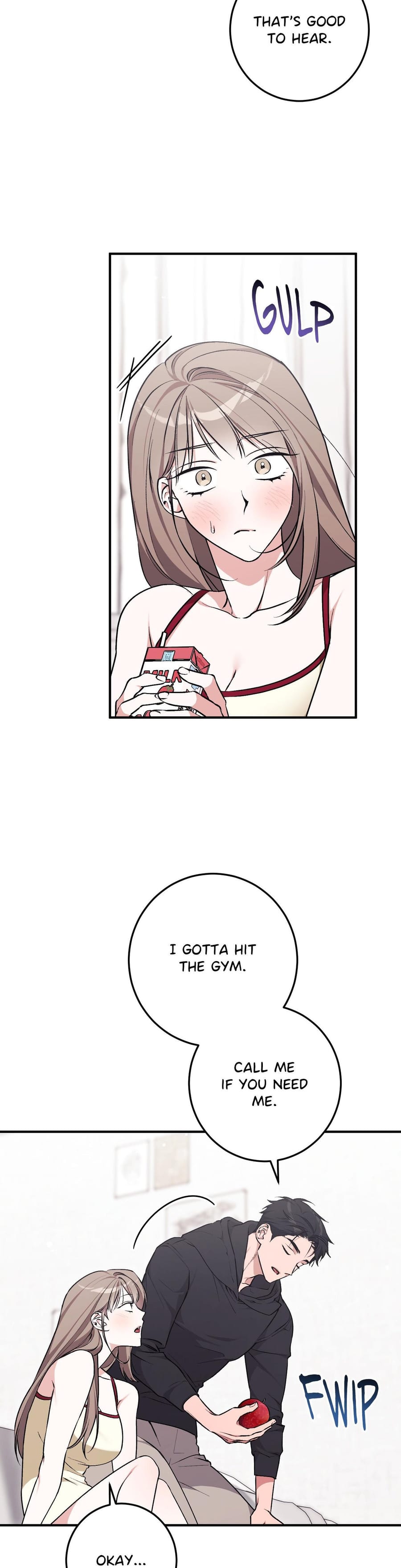 Milk My Strawberries Uncensored, chapter 6, page 26 of 44