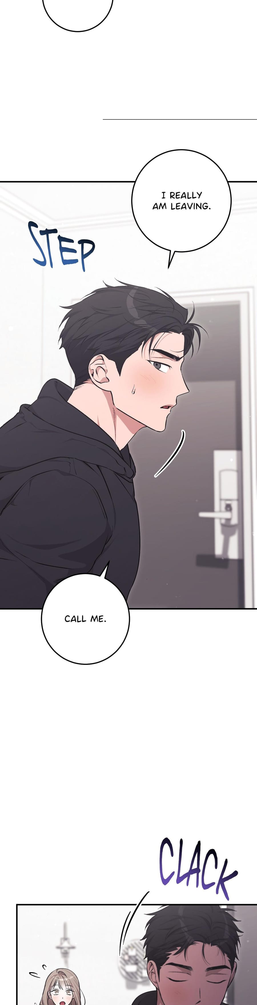 Milk My Strawberries Uncensored, chapter 6, page 27 of 44