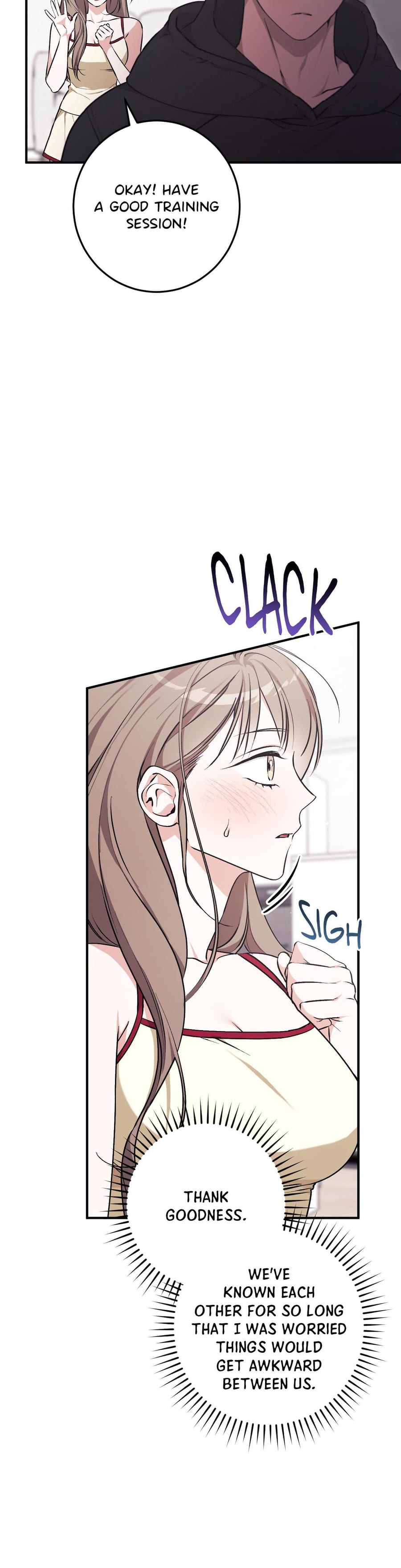 Milk My Strawberries Uncensored, chapter 6, page 28 of 44