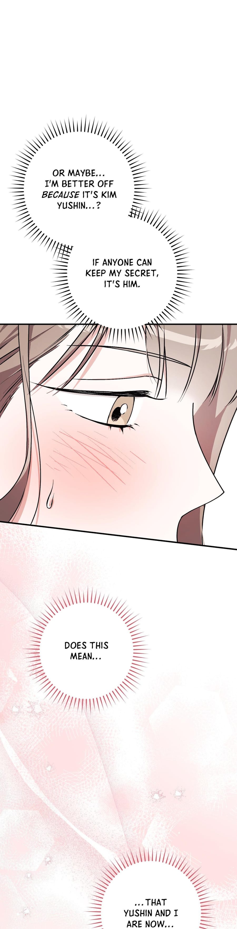 Milk My Strawberries Uncensored, chapter 6, page 29 of 44