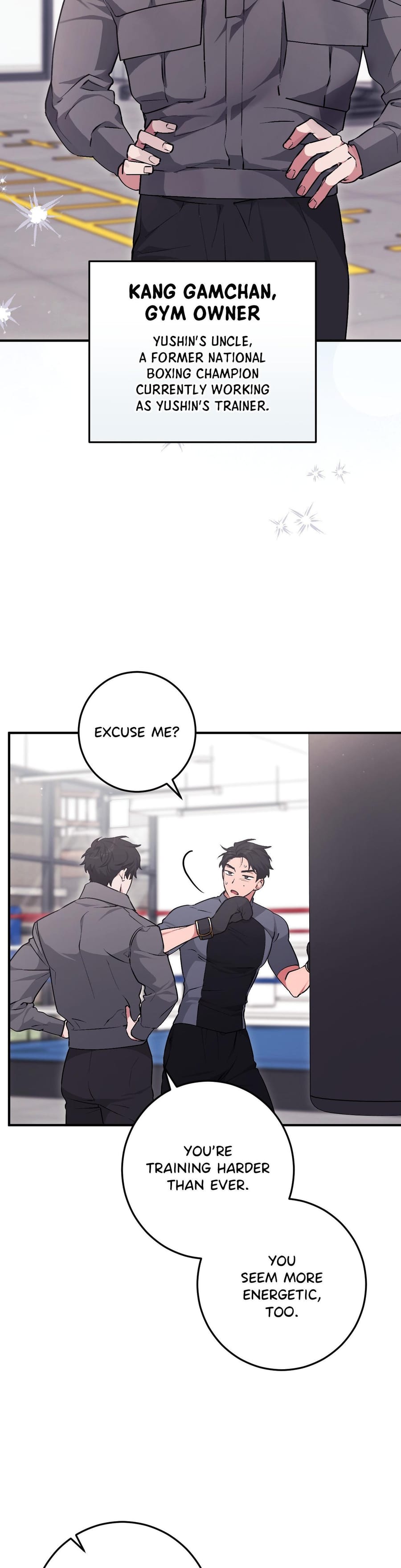 Milk My Strawberries Uncensored, chapter 6, page 33 of 44