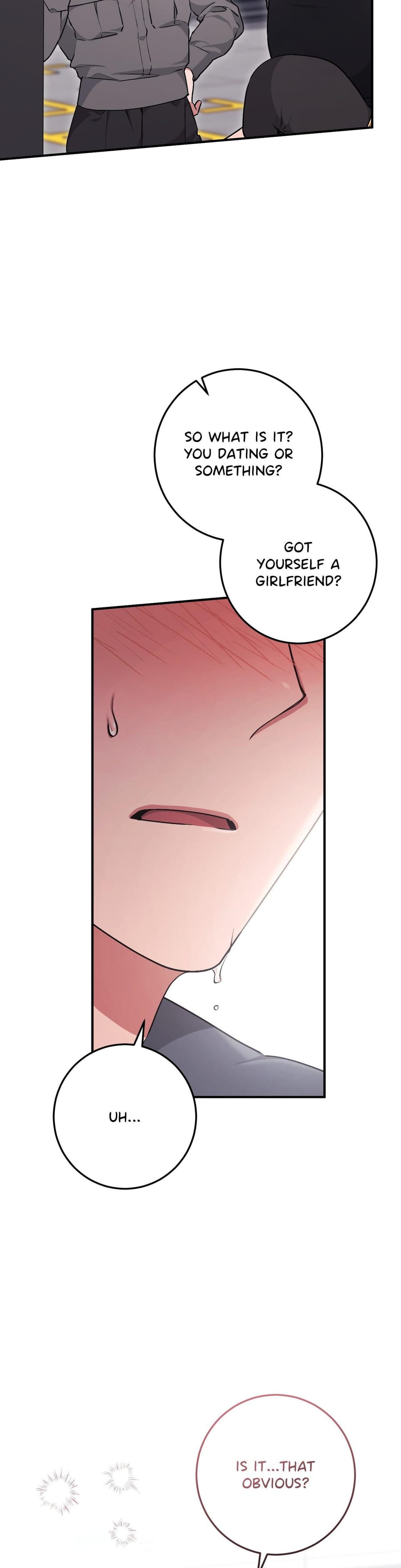 Milk My Strawberries Uncensored, chapter 6, page 35 of 44