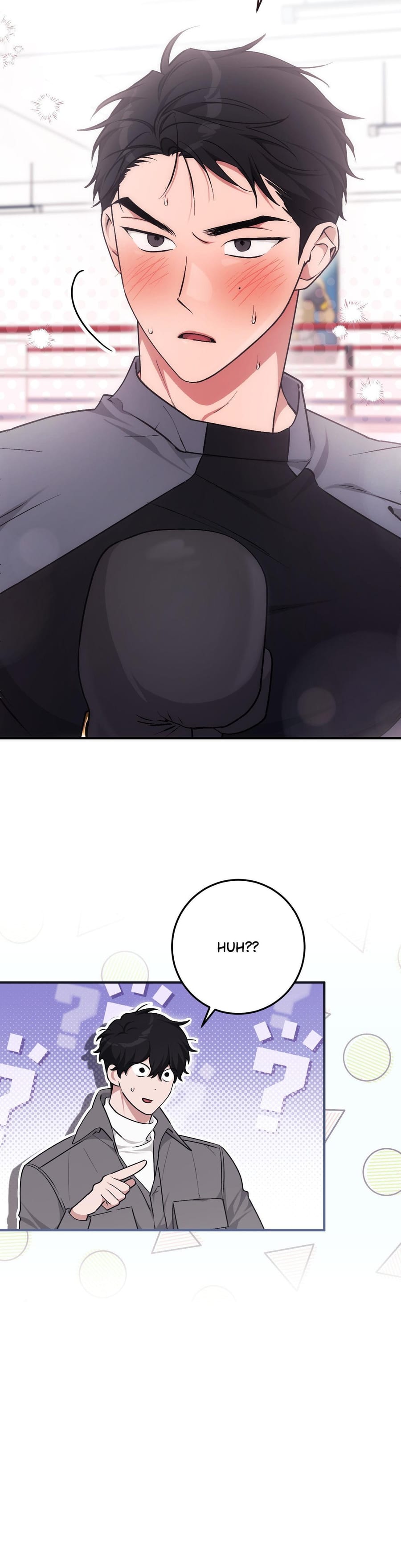 Milk My Strawberries Uncensored, chapter 6, page 36 of 44
