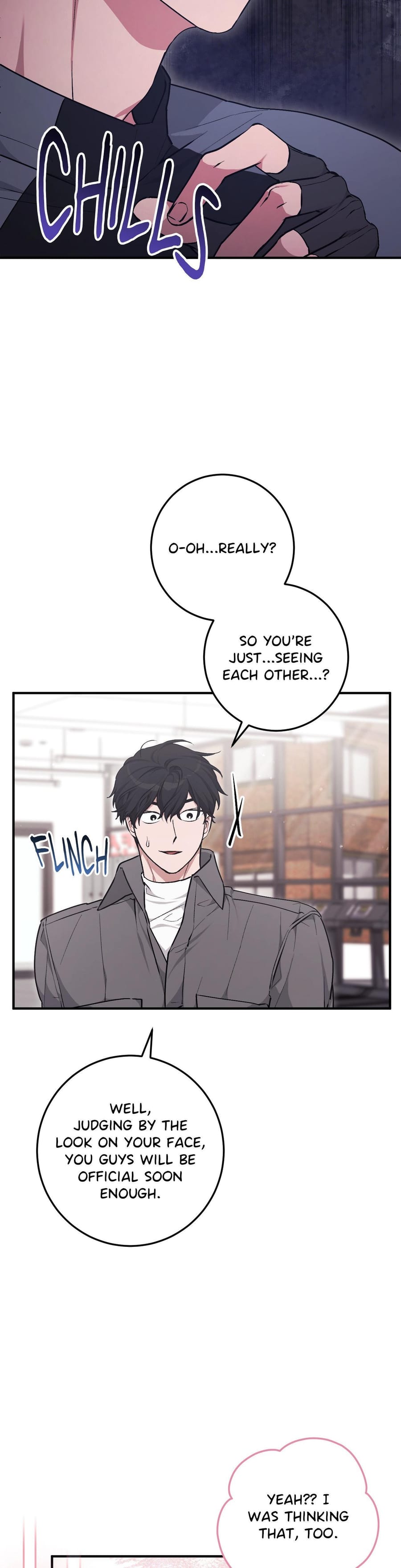Milk My Strawberries Uncensored, chapter 6, page 38 of 44
