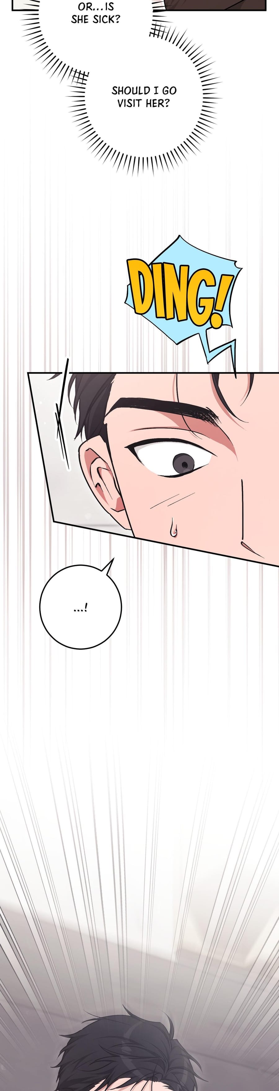 Milk My Strawberries Uncensored, chapter 6, page 43 of 44