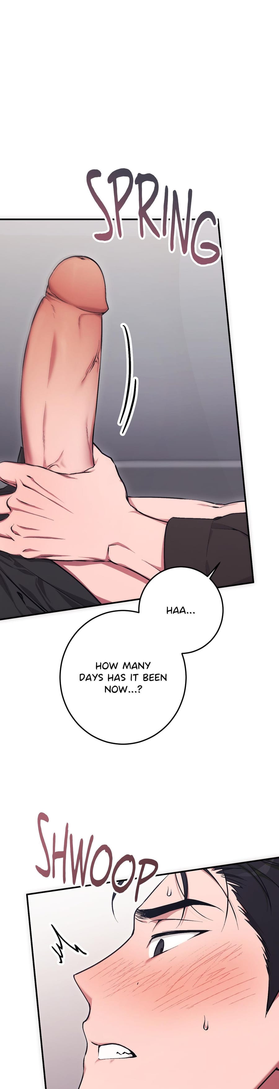Milk My Strawberries Uncensored, chapter 7, page 8 of 54