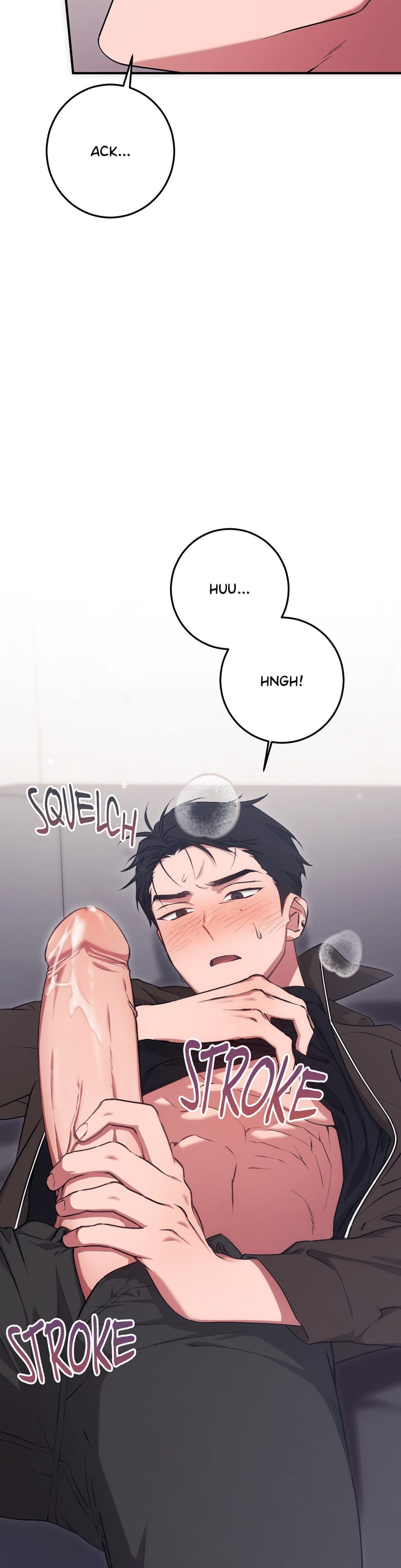 Milk My Strawberries Uncensored, chapter 7, page 9 of 54