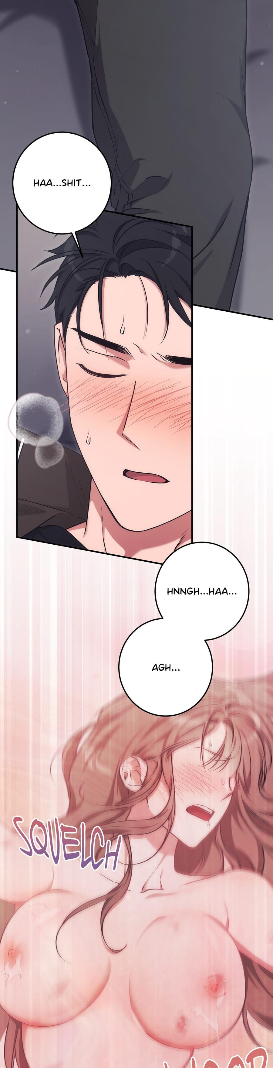 Milk My Strawberries Uncensored, chapter 7, page 10 of 54