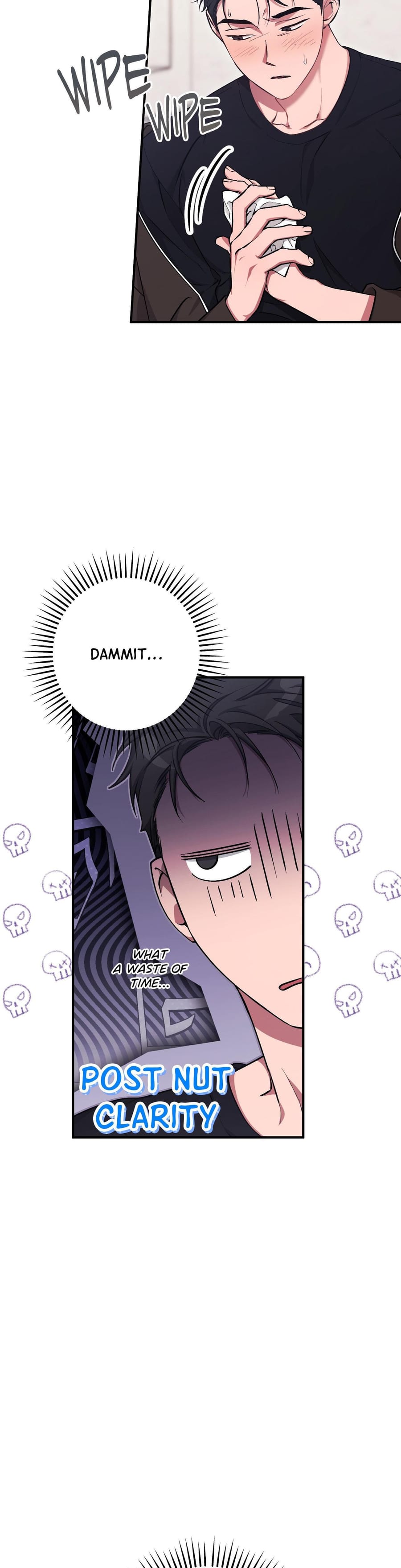 Milk My Strawberries Uncensored, chapter 7, page 13 of 54