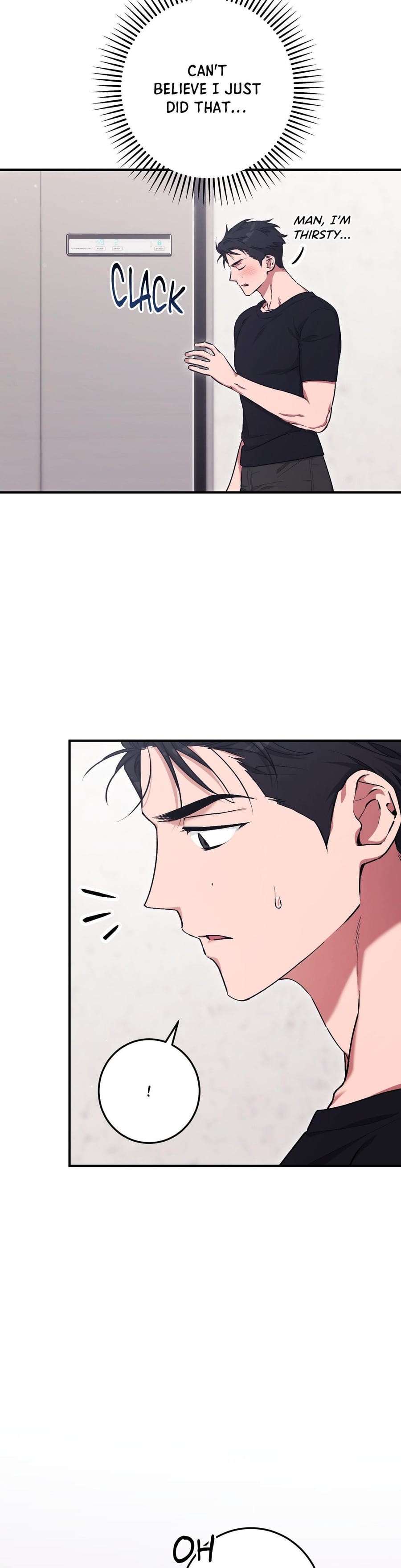 Milk My Strawberries Uncensored, chapter 7, page 14 of 54