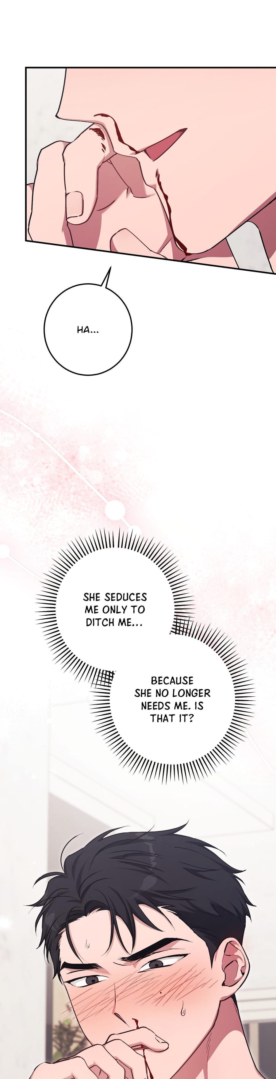 Milk My Strawberries Uncensored, chapter 7, page 18 of 54