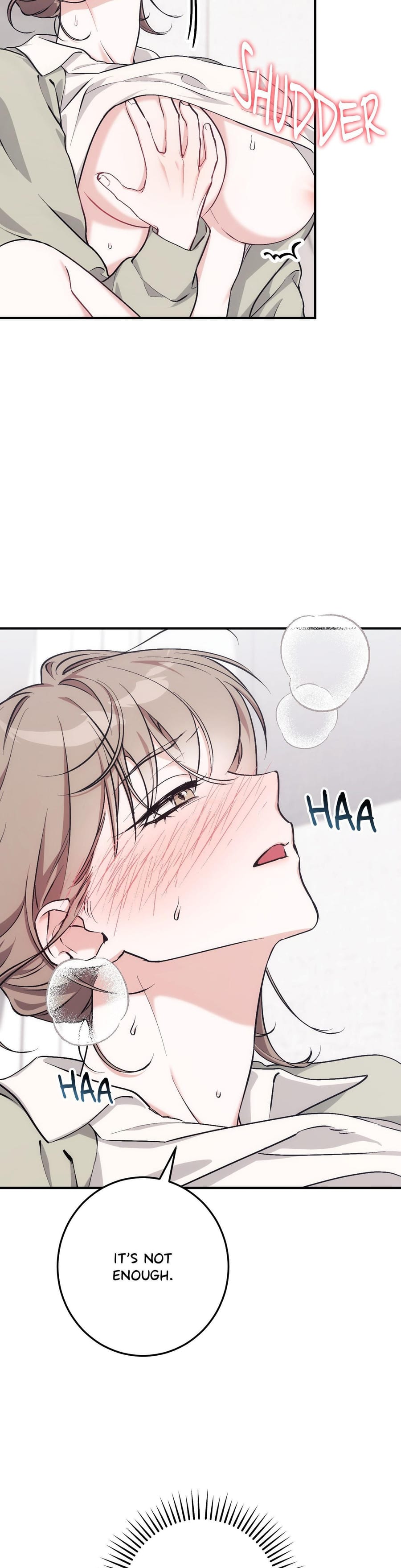 Milk My Strawberries Uncensored, chapter 7, page 22 of 54
